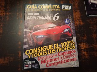 Guía Gran Turismo 6 - Playmanía