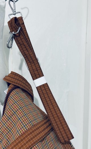 Bolso Shopping Bad Bunny x Zara *Ultimo precio*