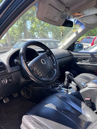 SsangYong Rexton 2008