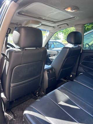 SsangYong Rexton 2008