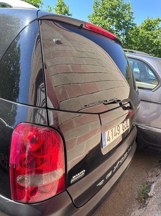 SsangYong Rexton 2008