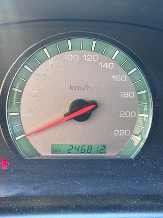 SsangYong Rexton 2008