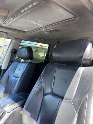 SsangYong Rexton 2008