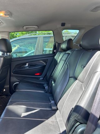 SsangYong Rexton 2008
