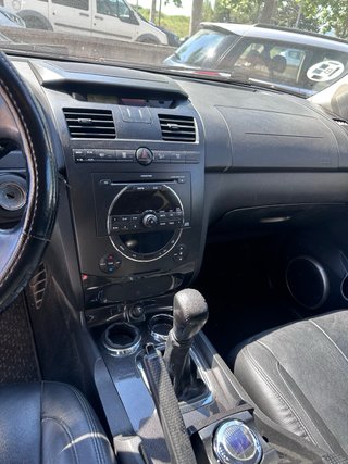 SsangYong Rexton 2008