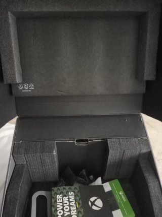 Caja Xbox Series X