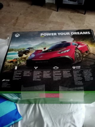 Caja Xbox Series X