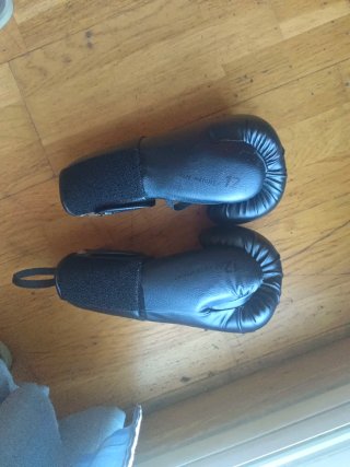 Guantes de boxeo ADVNT