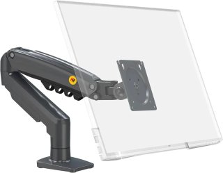 Ergosolid Soporte Monitor PC Gris