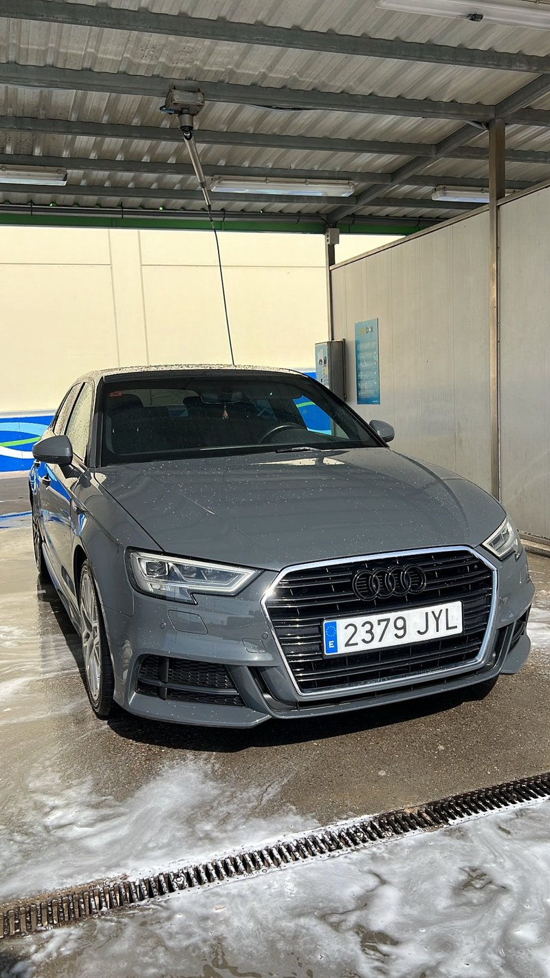 Audi A3 2017 Sportback - foto 1