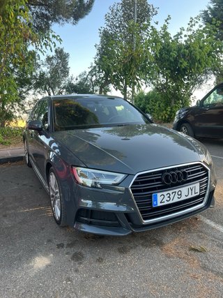 Audi A3 2017 Sportback