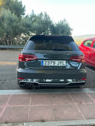 Audi A3 2017 Sportback