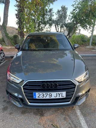 Audi A3 2017 Sportback