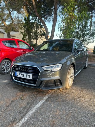 Audi A3 2017 Sportback