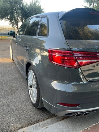 Audi A3 2017 Sportback