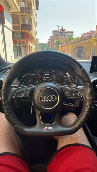 Audi A3 2017 Sportback