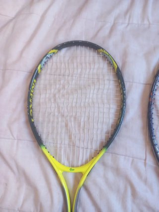 Raquetas de Tenis (2 unidades)