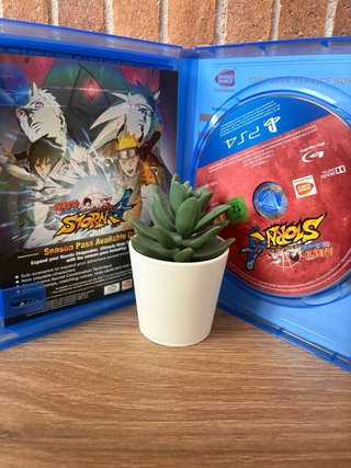 Naruto Storm 4 PS4