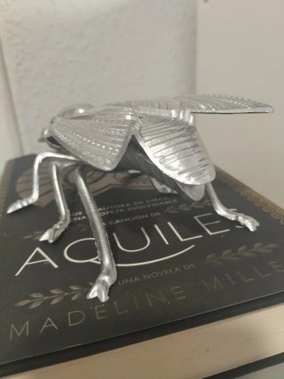 Cenicero Mosca Vintage Patentado.