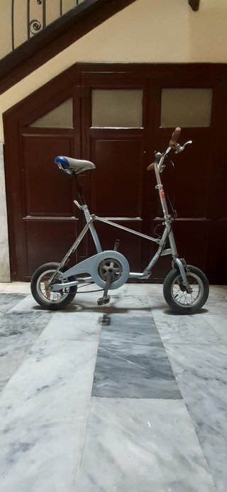 Bici plegable BFold MK1 Vintage