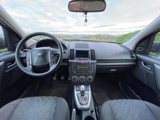 Land Rover Freelander 2008