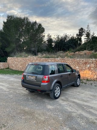 Land Rover Freelander 2008