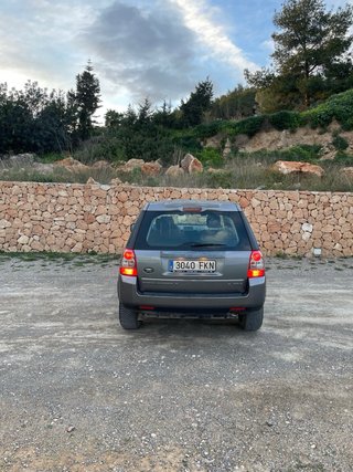 Land Rover Freelander 2008