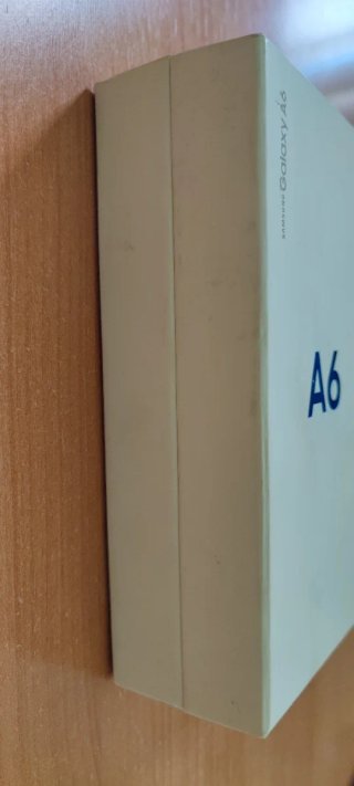 Samsung galaxy A6