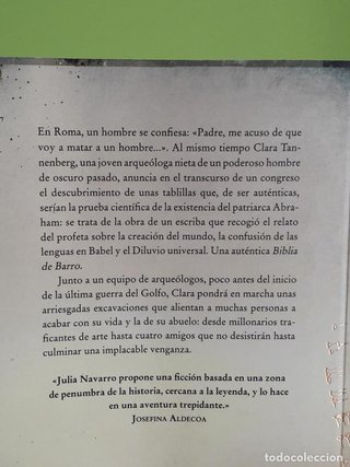 2 NOVELAS DE JULIA NAVARRO