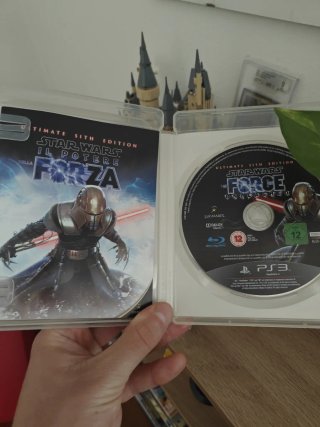 Star Wars: Il Potere della Forza Ultimate Sith
