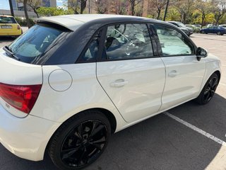 Audi A1 2012