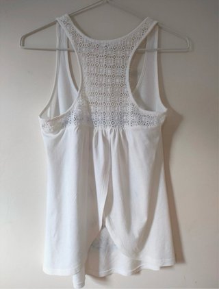 Camiseta tirantes Bershka