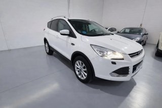 Ford Kuga 2017