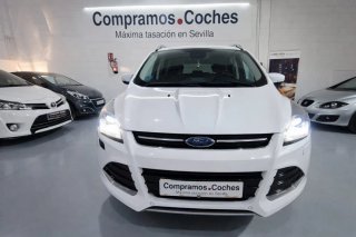 Ford Kuga 2017