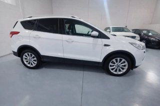 Ford Kuga 2017