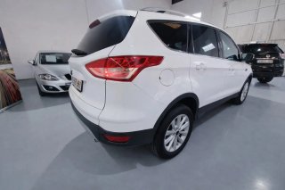 Ford Kuga 2017
