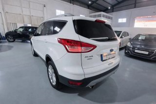 Ford Kuga 2017