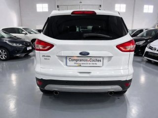 Ford Kuga 2017