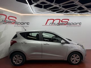 Hyundai i10 1.0 Tecno Blue
