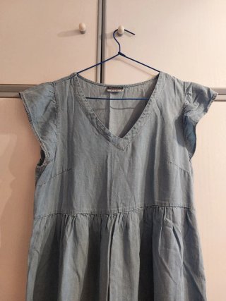 Vestido vaquero  Marca Beloved