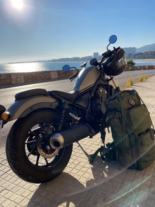 Honda Rebel 500 2019 - 23.000 km