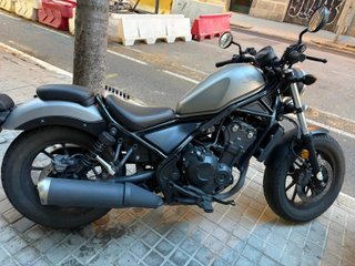 Honda Rebel 500 2019 - 23.000 km