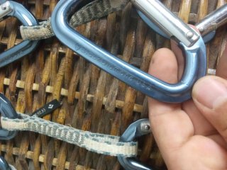Pack 11 Cintas Express Escalada Black Diamond