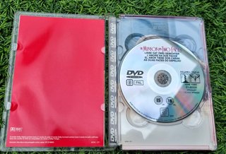 Película 'El amor tiene dos caras'. Formato DVD.
