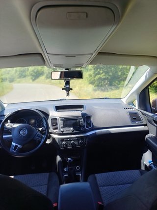 Volkswagen Sharan 2013