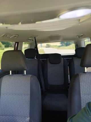 Volkswagen Sharan 2013