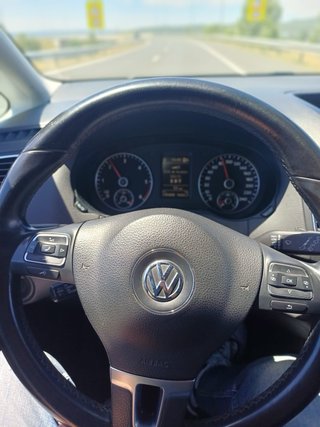Volkswagen Sharan 2013
