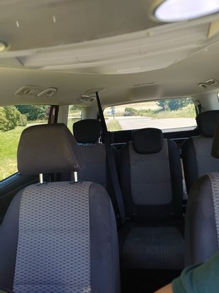 Volkswagen Sharan 2013