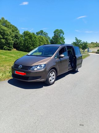 Volkswagen Sharan 2013