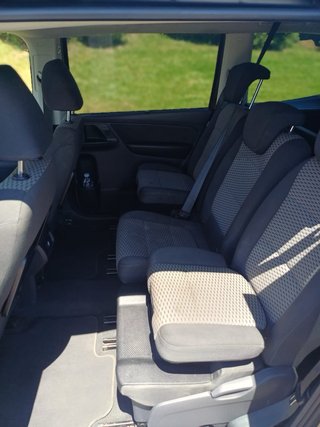 Volkswagen Sharan 2013